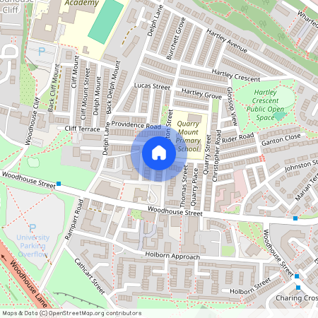 21 Pennington Street, Woodhouse, Leeds, LS6 2JP