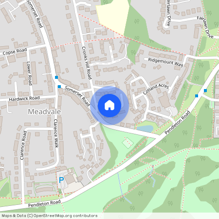 Rosemead Close, Redhill, Surrey, RH1