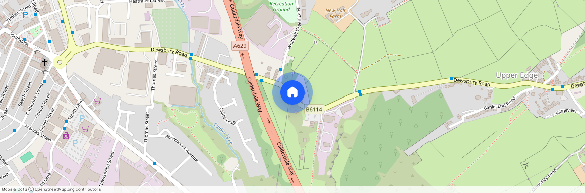 The Silk Mill, Dewsbury Road, Elland, HX5