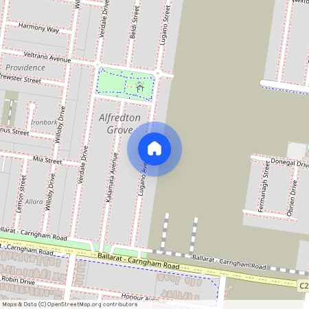 36 Lugano Avenue, Vic 3350, Alfredton