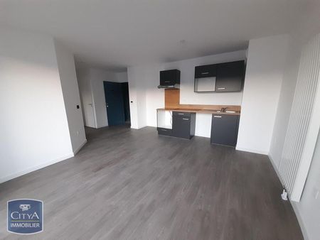Location Appartement 3 pièces 56m² TOURS 37100 - Photo 4
