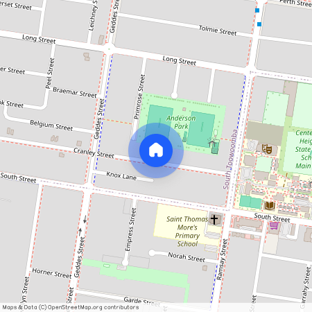 Unit 5/19 Cranley Street, South Toowoomba, QLD, 4350