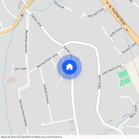 Burhill Grove, Pinner, HA5