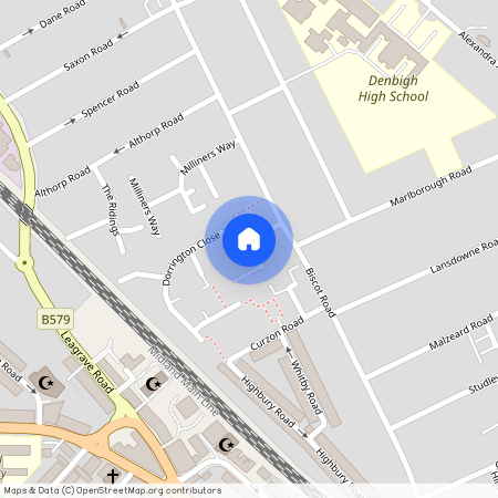 Dorrington Close Luton LU3 1XL