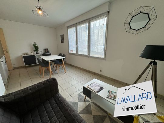 Appartement avec 1 chambre situé à AMIENS à 2 pas du centre ville - Photo 1