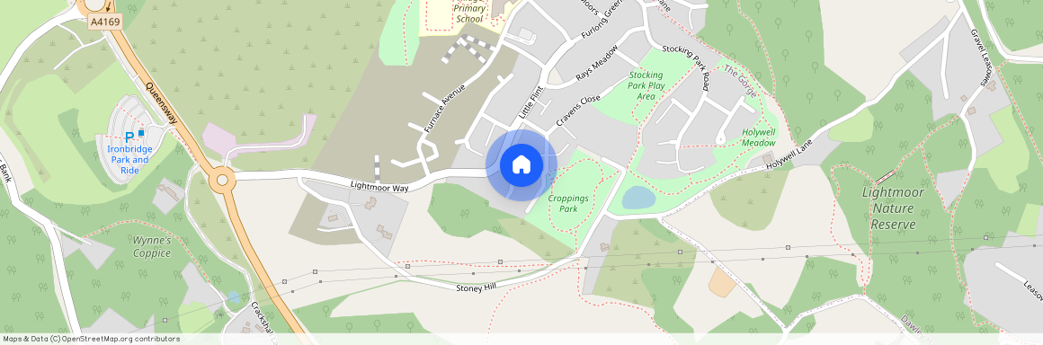 Croppings Park, Telford TF4