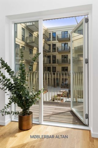 Skøn 2 værelses lejlighed til leje - Foto 2