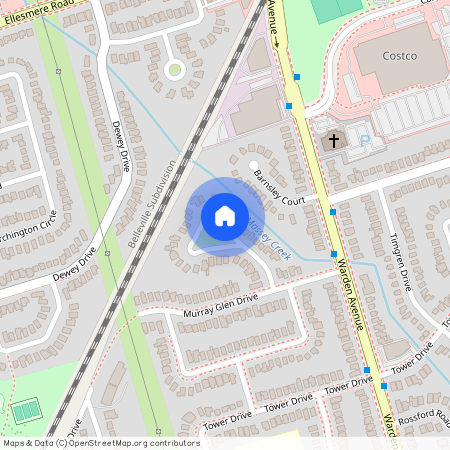 19 Tardree Place Unit# UPPER, Toronto