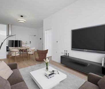 2 Bed Flat, Hawthorns Apartments, B66 - Photo 3