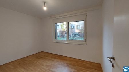 WOHNQUARTIER WILDGARTEN - 2-Zimmerwohnung mit Terrasse im am Rosenhügel - Photo 4