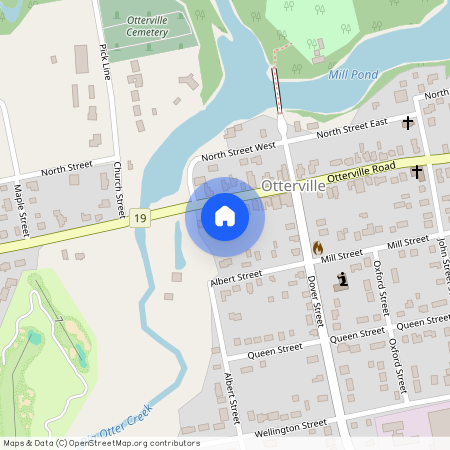 229 Main Street West, Otterville, Otterville, Oxford, N0J 1R0