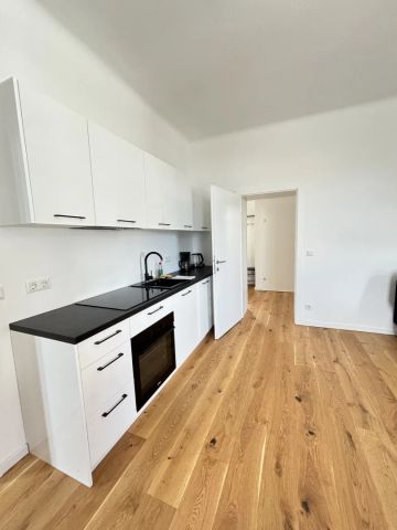 möblierte Mietwohnung mit Balkon - Foto 3