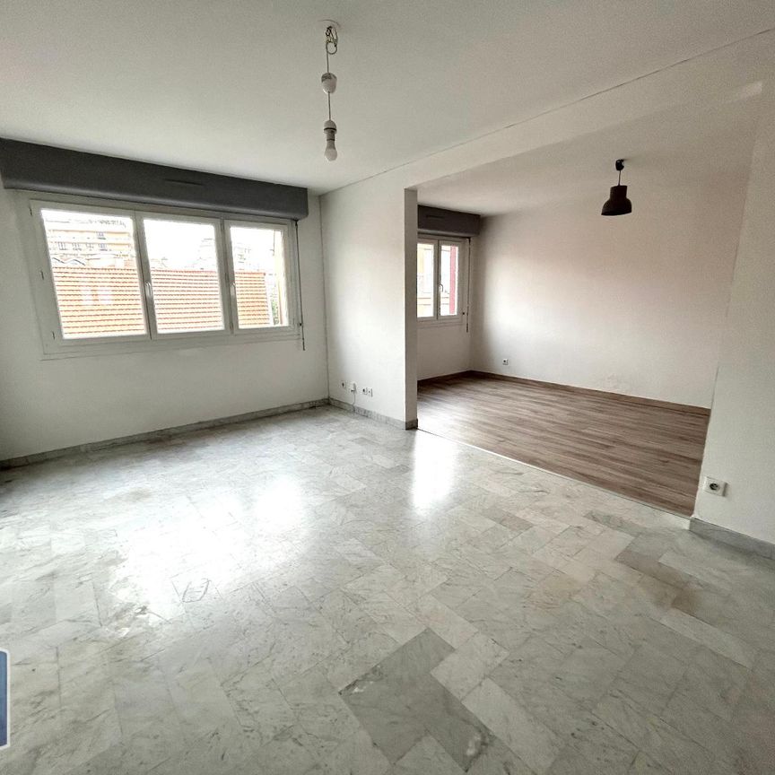 Location Appartement 3 pièces 83m² ST ETIENNE 42000 - Photo 1