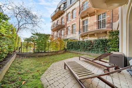 Appartement met drie slaapkamers in Uccle - Foto 5