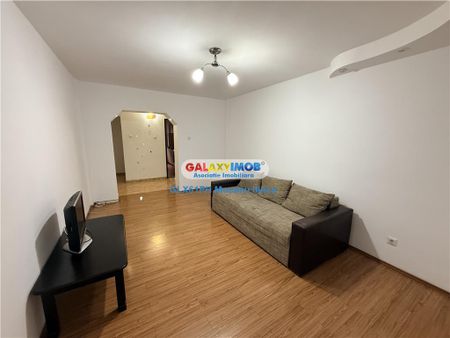 Inchiriere apartament 3 camere, semi-mobilat, Ploiesti, Vest - Fotografie 3