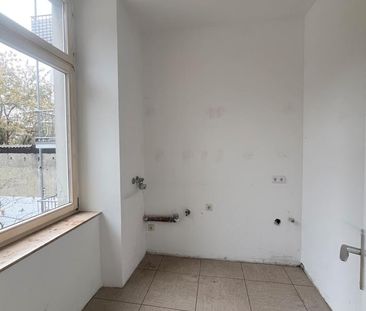 Ab sofort: Zentrale 2-Zimmer-Wohnung mit Balkon - Foto 1