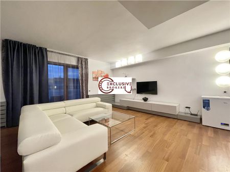 Apartament spatios //Vedere libera// Herastrau/2 parcari - Photo 4