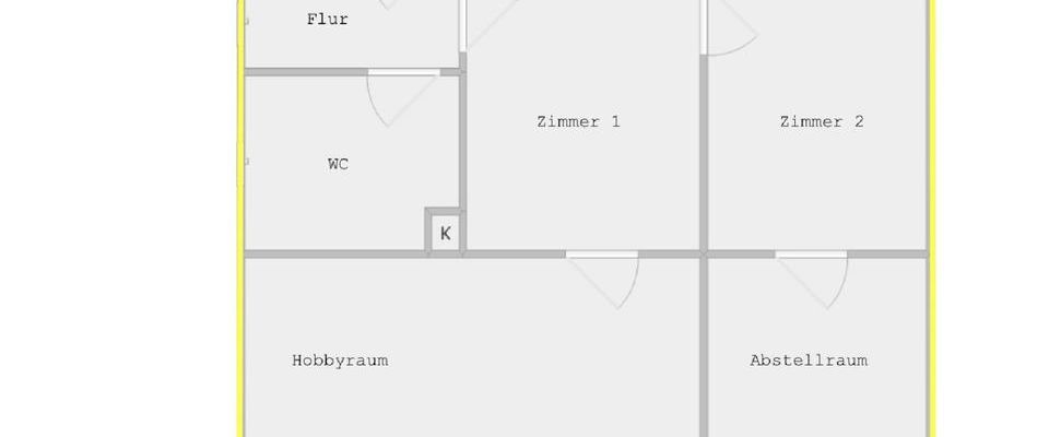 Zimmer in Wildenberg ruhiges Zuhause auf Zeit mit guter Anbindung und Parkplatz - Foto 1