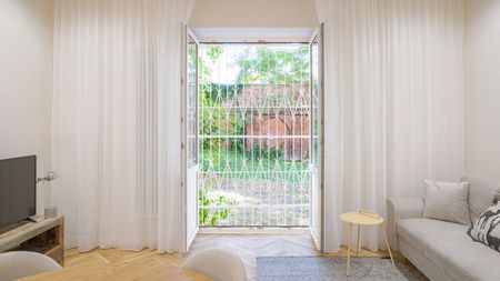 Śliczny apartament na Wiejskiej na wynajem - Photo 3