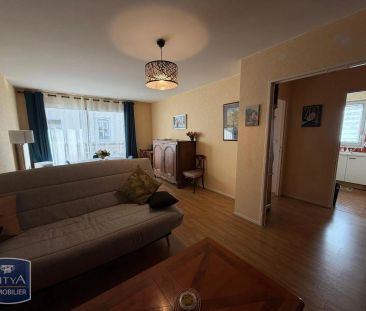 Appartement à louer 2 pièces 65.9m² - Photo 4