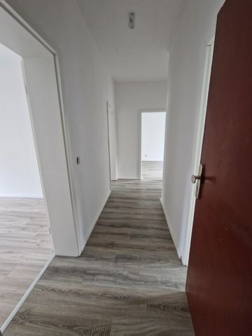 Ruhig gelegen in Cracau, drei Zimmer Wohnung mit Balkon! - Foto 5