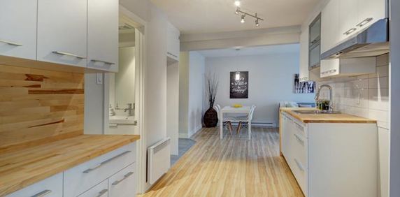 Appartement 5 ½ à louer Sainte-Foy / Sillery novembre 2025 - Photo 2