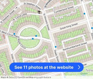 South East Circus Place, New Town, Edinburgh - Photo 1