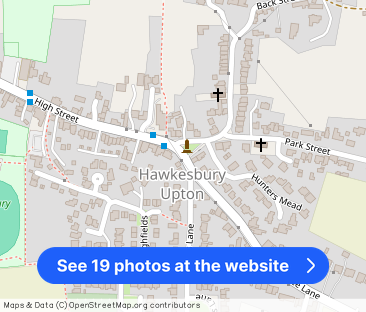 Beech Lane, HAWKESBURY UPTON - Photo 1