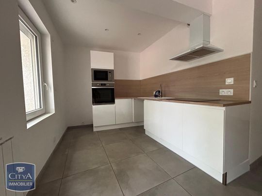 Location Maison 4 pièces 80m² ST SYMPHORIEN D ANCELLES 71570 - Photo 1