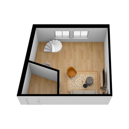 Appartement te huur: Crooswijksesingel 18-B 3034 CH Rotterdam - Foto 2