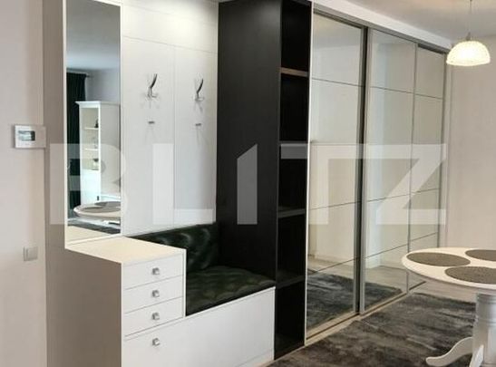Apartament 2 camere, semidecomandat, 65 mp, cu parcare subterana, zona Marasti - Photo 1