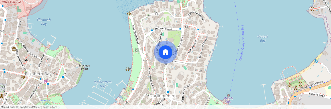 15/60 Darling Point, NSW 2027