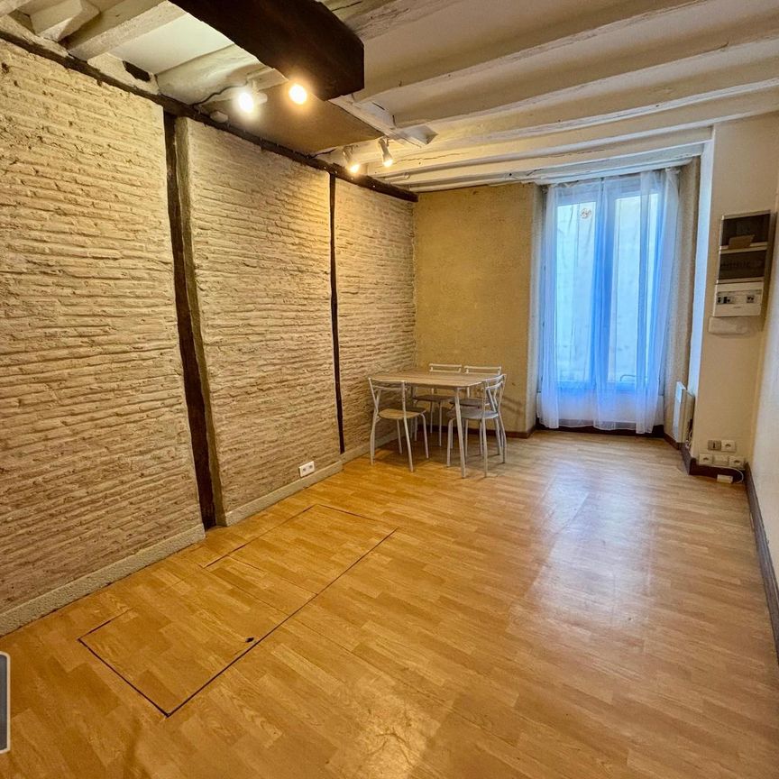 Location Appartement 2 pièces 35m² CHATEAUROUX 36000 - Photo 1