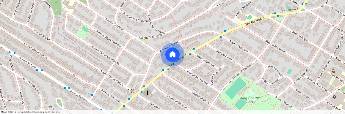 3773 Boul. The Boulevard, Westmount, H3Y1T3