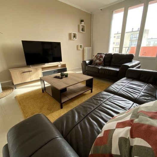 Colocation Proche Recouvrance - Quartier 4 Moulins - LA2067 - Photo 1