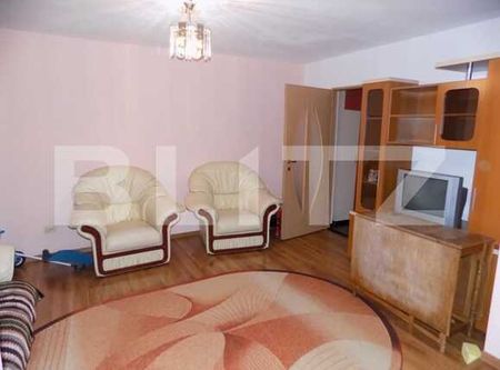 Apartament 3 camere, 70 mp, mobilat modern, zona Piata Flora - Photo 2