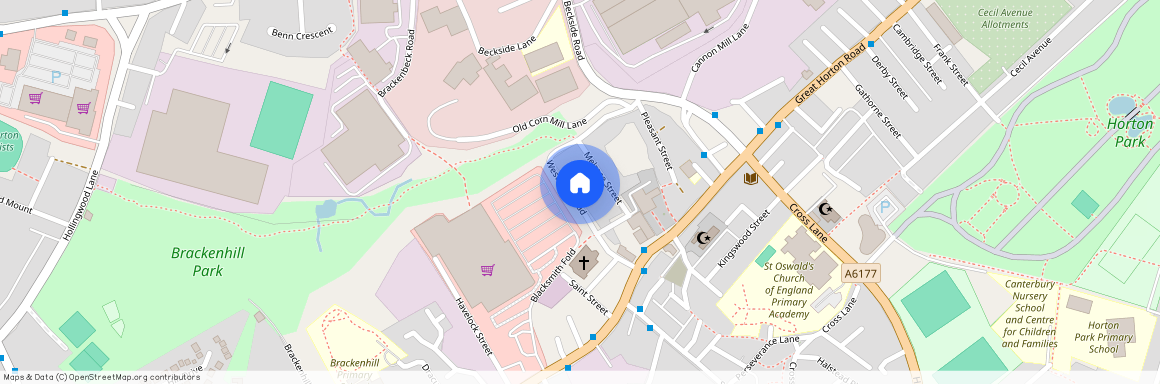 Westcroft Road, BD7 3EJ