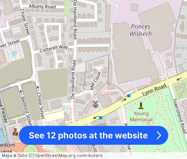 Wisbech, Cambridgeshire - Photo 1