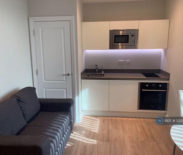 Studio to rent - Photo 5