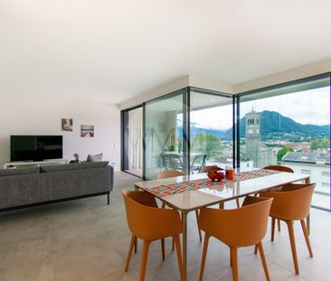 APPARTAMENTO ARREDATO CON TERRAZZA E BELLISSIMA VISTA - Foto 5