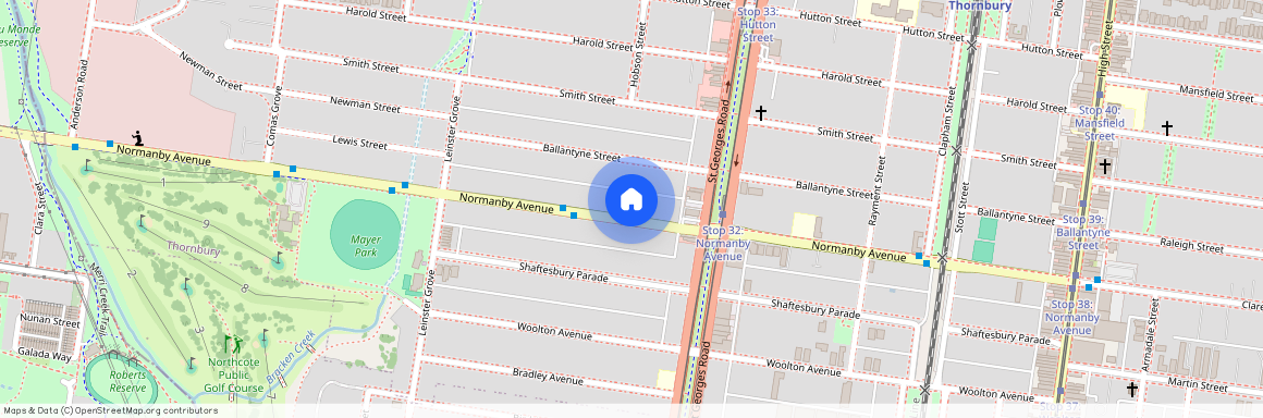 Thornbury, Melbourne - Inner