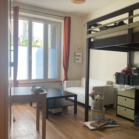 Location appartement 1 pièce, 19.80m², Paris 20 - Photo 3