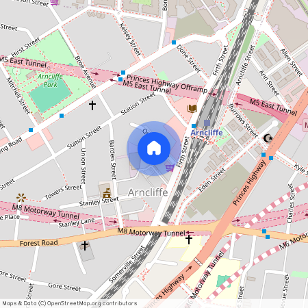 8/8-10 Queen Street, NSW 2205, Arncliffe