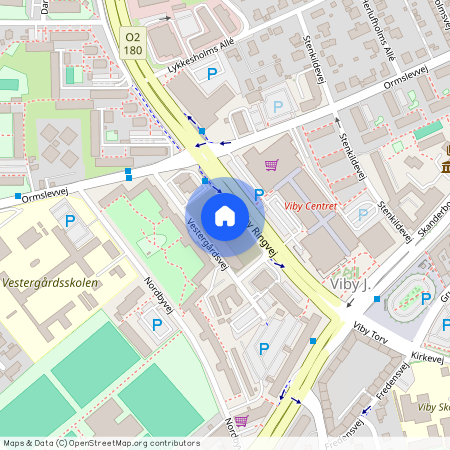 Vestergårdsvej 32, 1. 1., 8260 Viby J