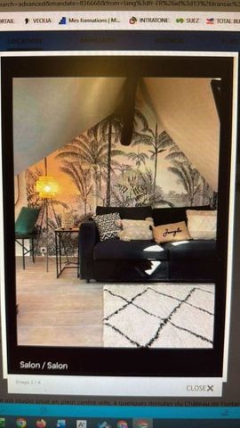 Appartement 1 Pièce 25 m² - Photo 2