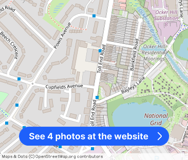 55c Toll End Road, Tipton, West Midlands - Photo 1