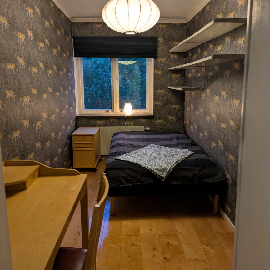 Gebersvägen, Sköndal - Foto 1