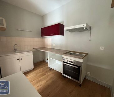 Location Appartement 3 pièces 54m² CHATEAUROUX 36000 - Photo 1