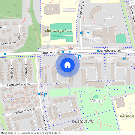 Agneshögsgatan 75 C, 591 71, Motala