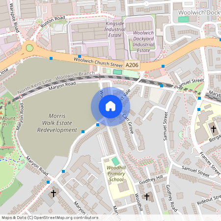 Prospect Vale, London, SE18